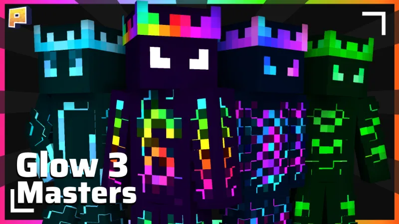 Glow Masters 3