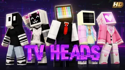 TV Heads HD