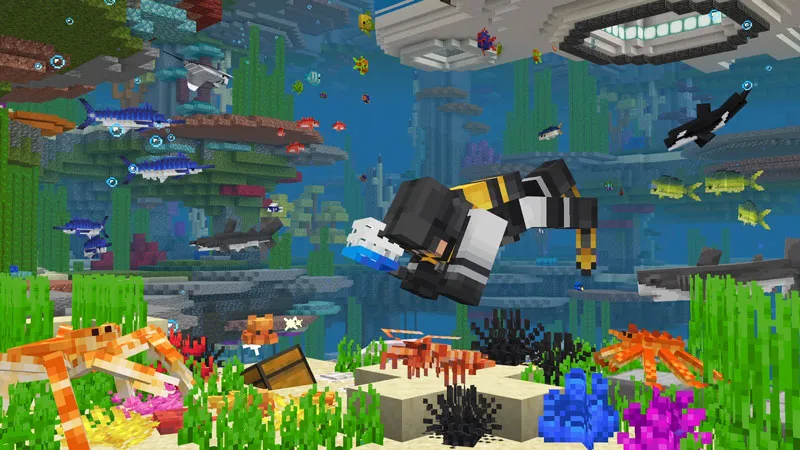 Ocean Expansion