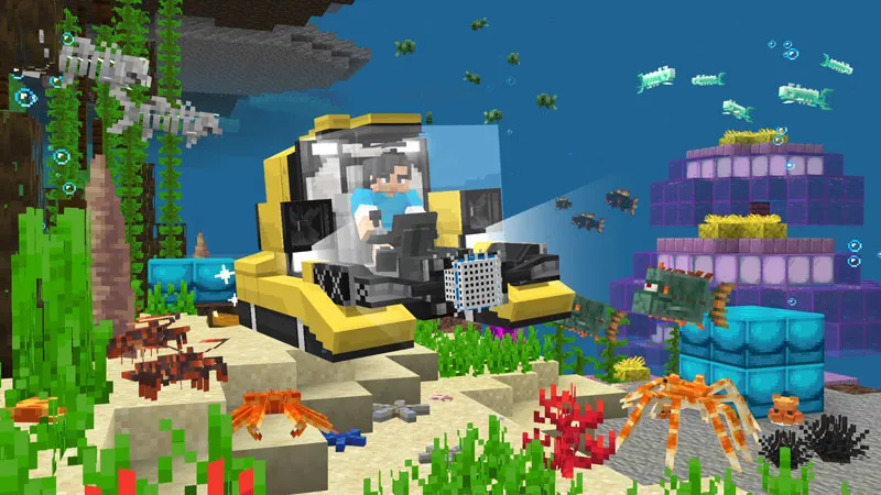 Ocean Expansion
