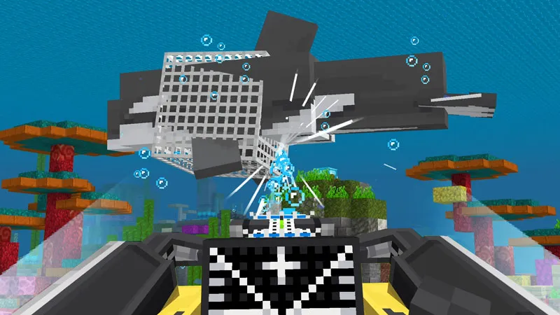 Ocean Expansion