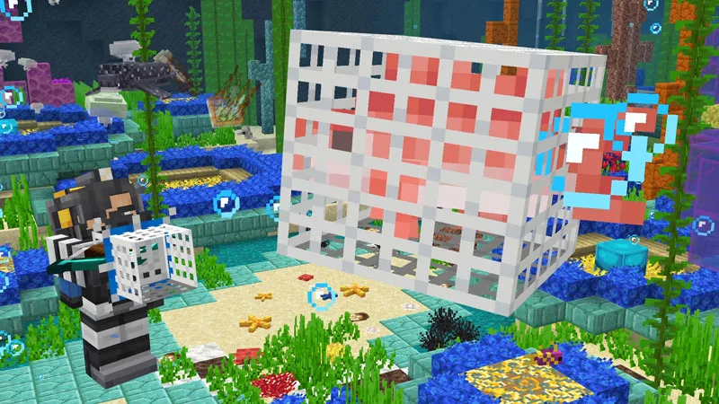 Ocean Expansion