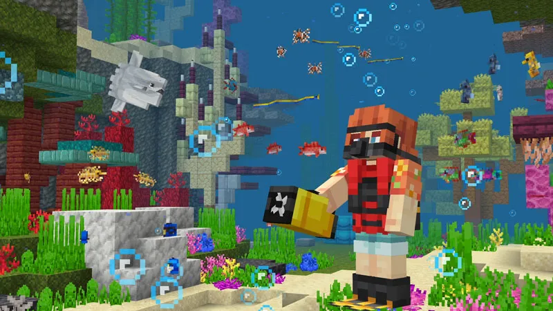 Ocean Expansion