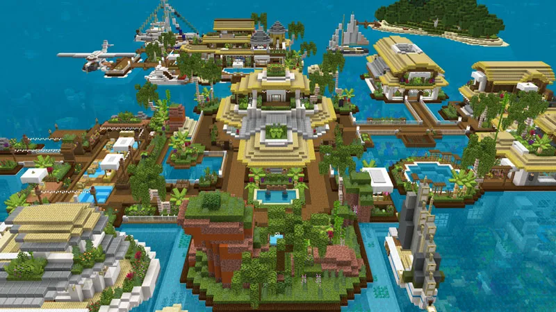 Ocean Expansion