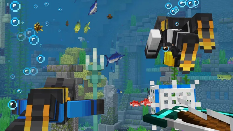 Ocean Expansion