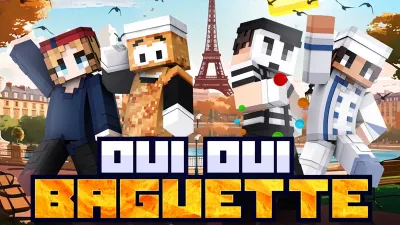 Oui Oui Baguette