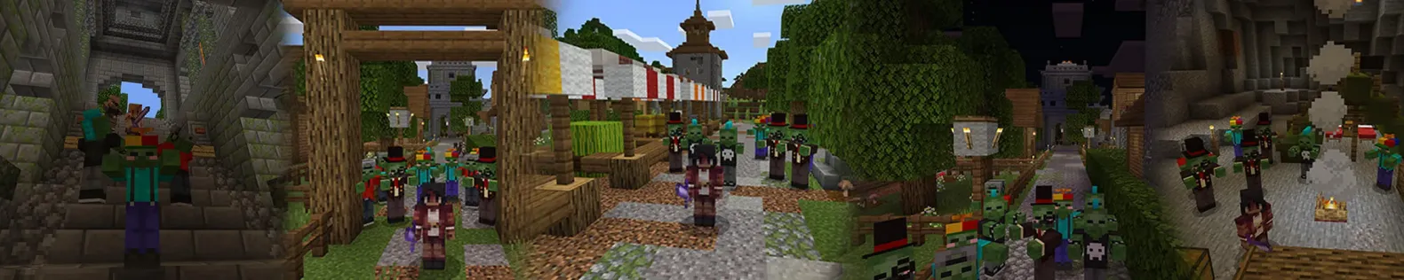 Friendly Zombies