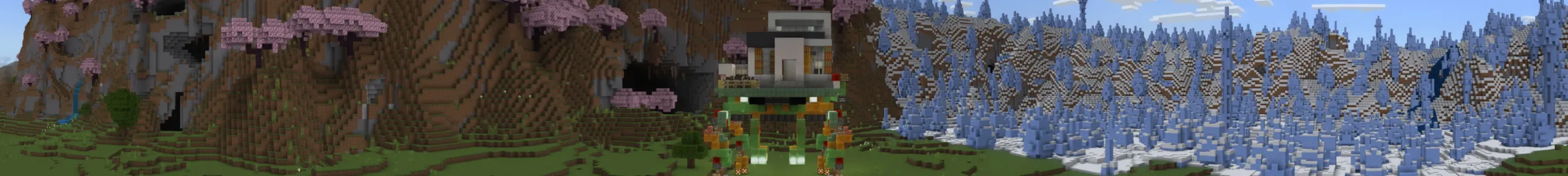 Walking House