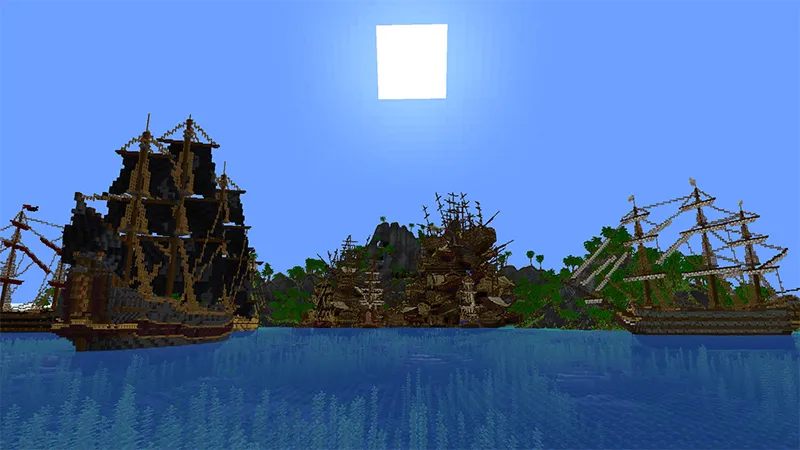 Great Pirate Sea