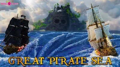 Great Pirate Sea