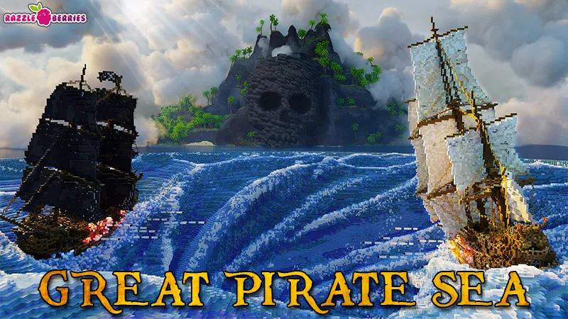 Great Pirate Sea
