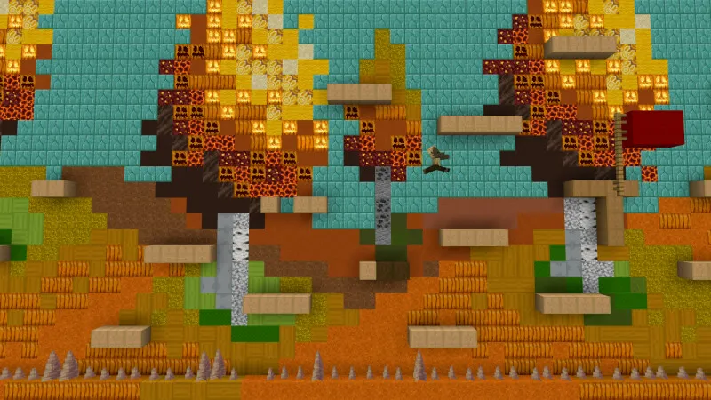Super 2D Platformer