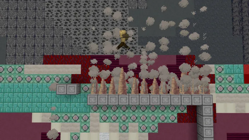 Super 2D Platformer