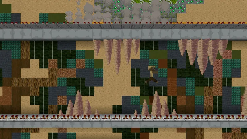 Super 2D Platformer