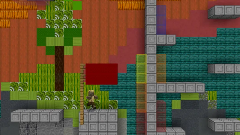 Super 2D Platformer