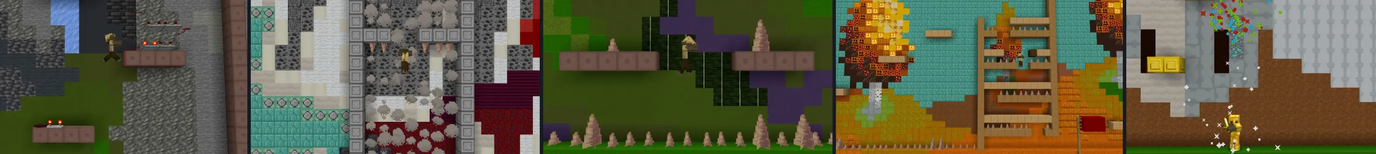 Super 2D Platformer