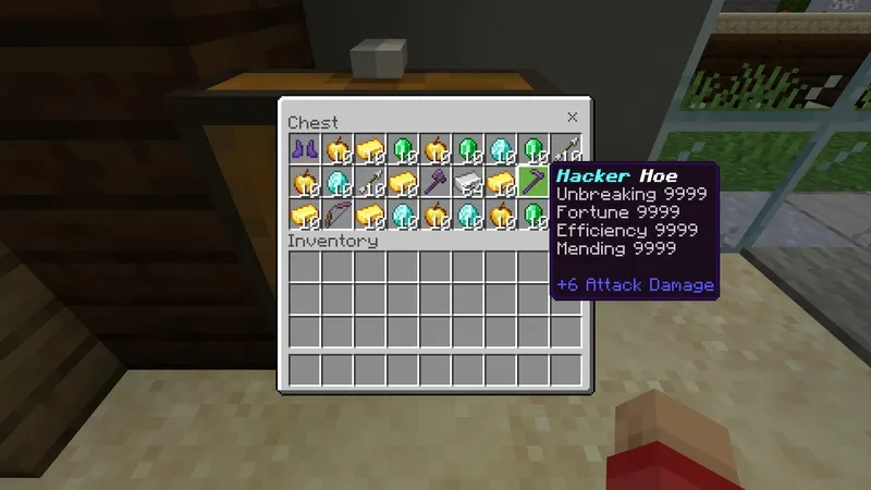Hacker Island