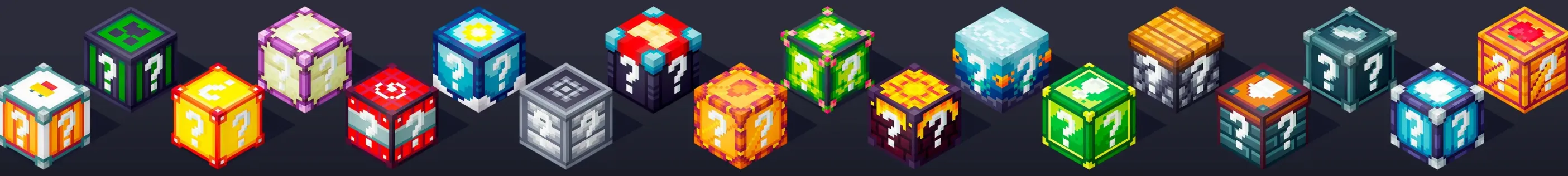 Lucky Blocks Add-On