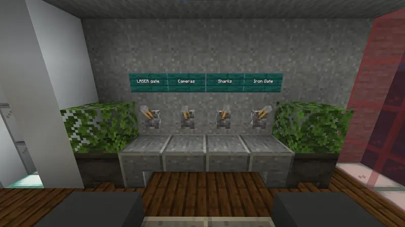 Ultimate Underwater Base