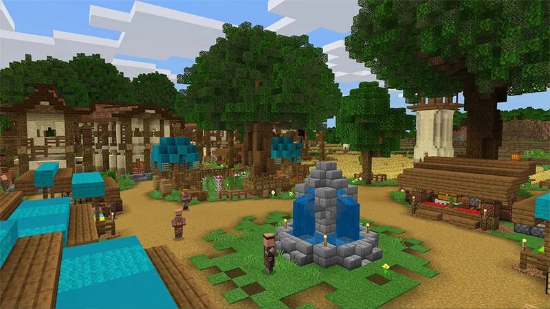 Miners Village