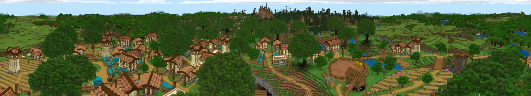 Miners Village