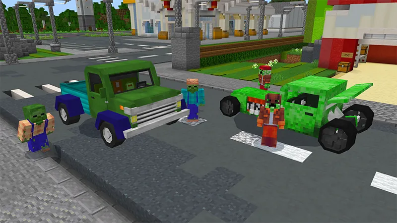 Mob Cars