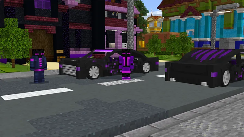 Mob Cars