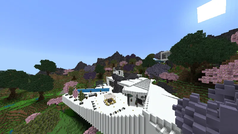 The Villa of Your Dreams