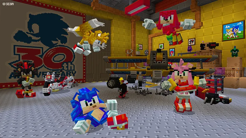 Sonic the Hedgehog