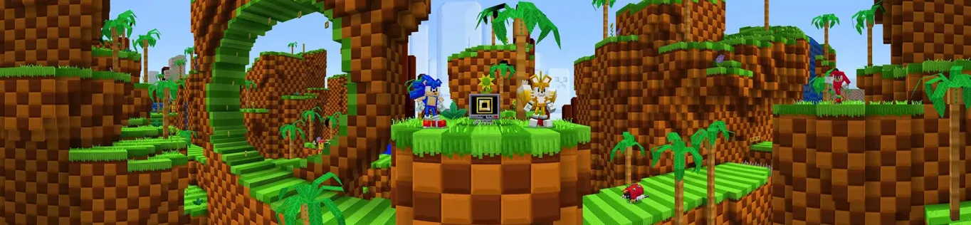 Sonic the Hedgehog
