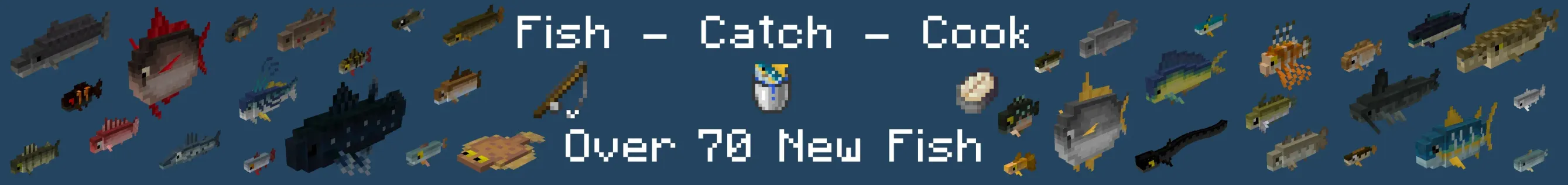 Fishing + Add-on