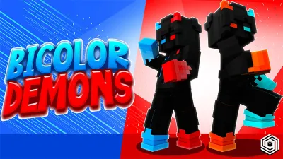 Bicolor Demons