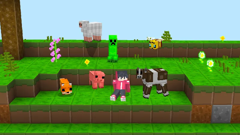 Simple Texture Pack