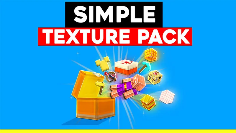 Simple Texture Pack