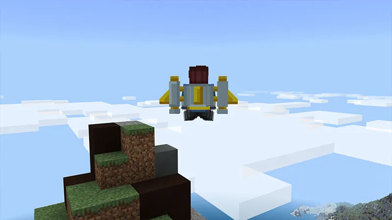 Upgraded Jetpacks