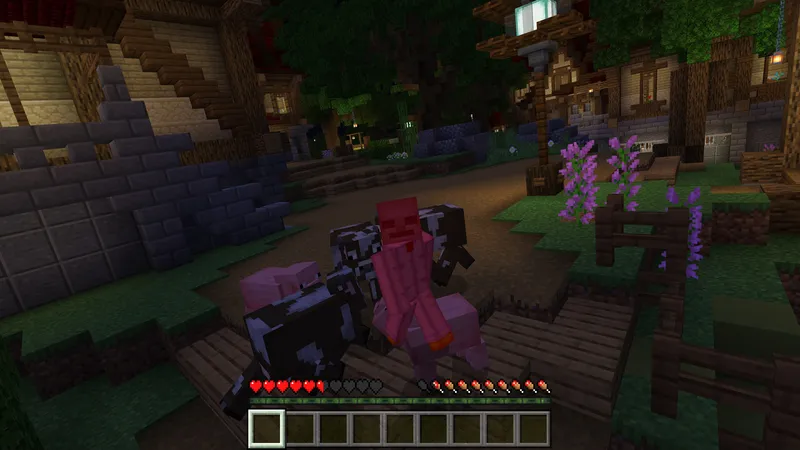 Reversed Mobs