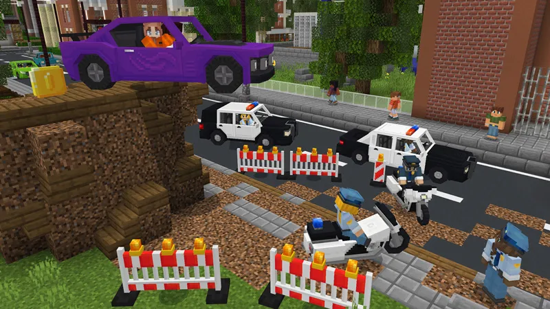CITY: Police - Roleplay