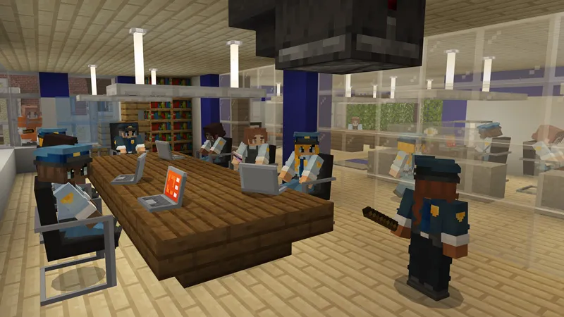 CITY: Police - Roleplay