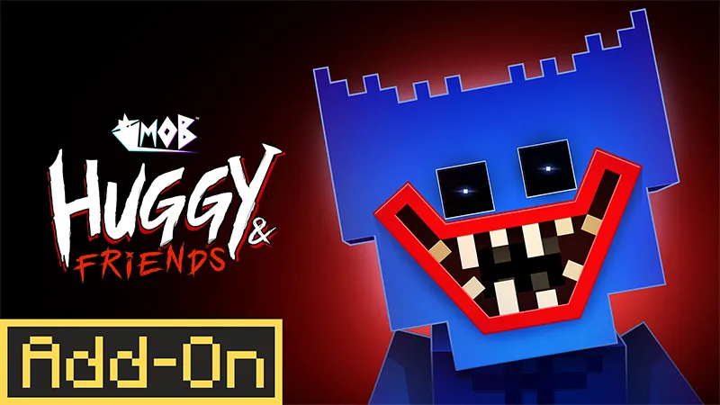 Huggy & Friends Add-On