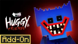 Huggy & Friends Add-On
