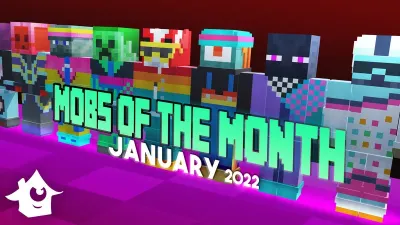 January Mobs of the Month 2022