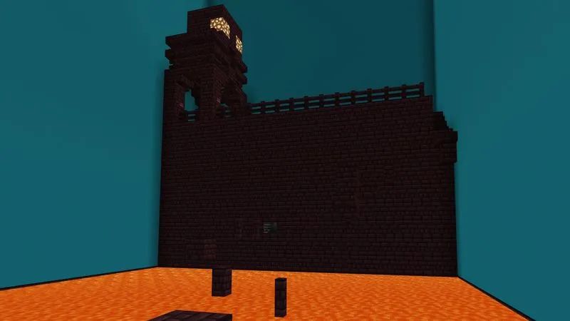 Find the Button: Biomes