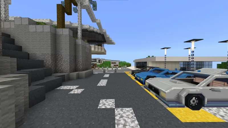 Millionaire Cliffside Mansion