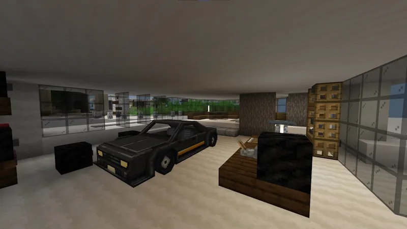 Millionaire Cliffside Mansion