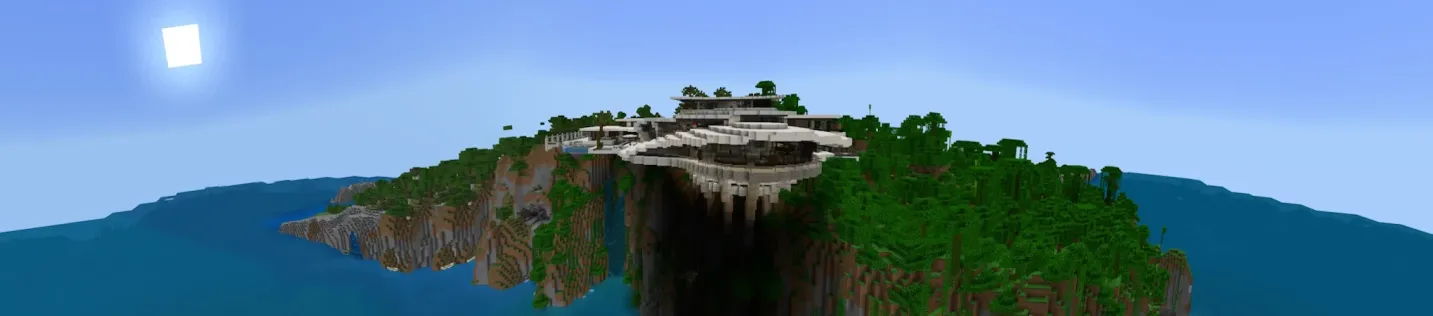 Millionaire Cliffside Mansion