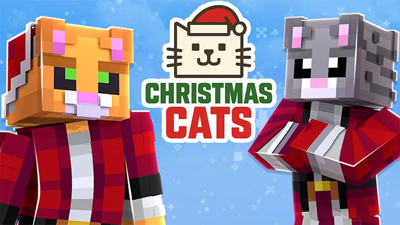 Christmas Cats