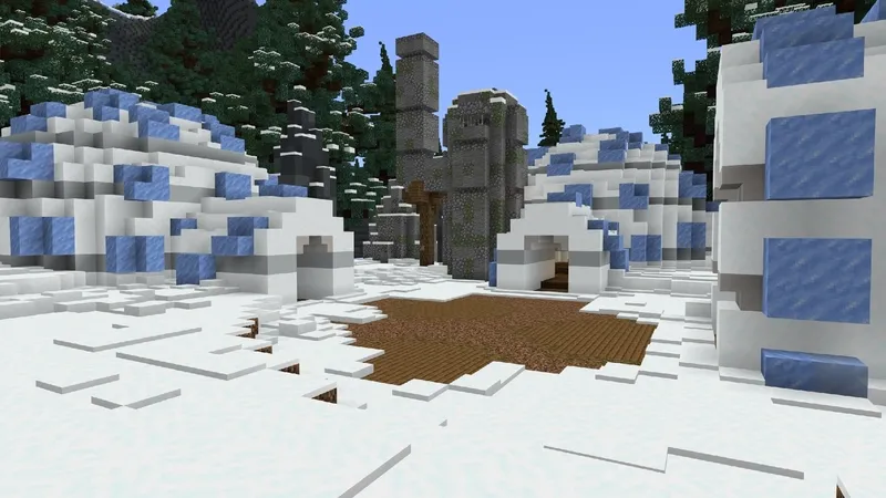 Ice Kingdom
