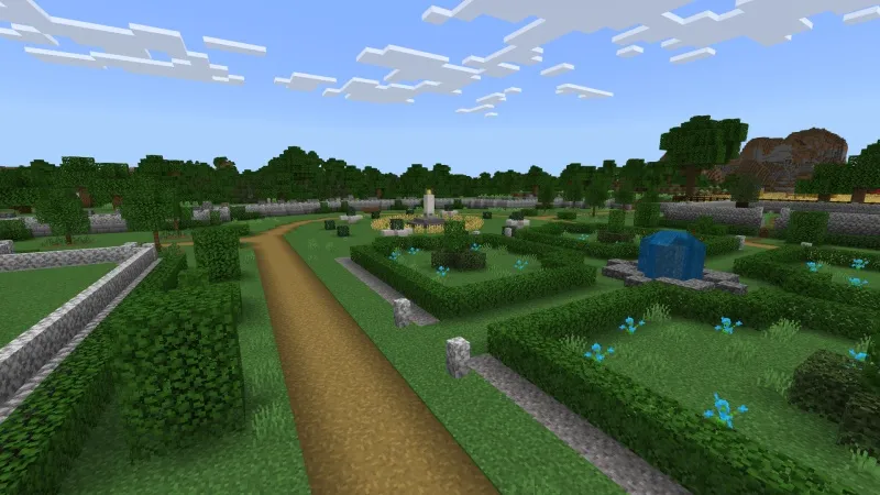 Every drop is random