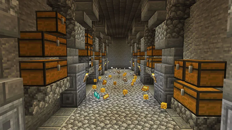 Jungle Underground Base