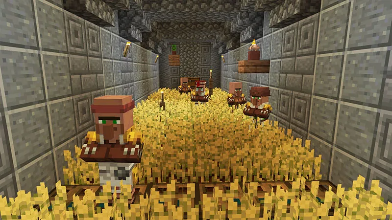 Jungle Underground Base